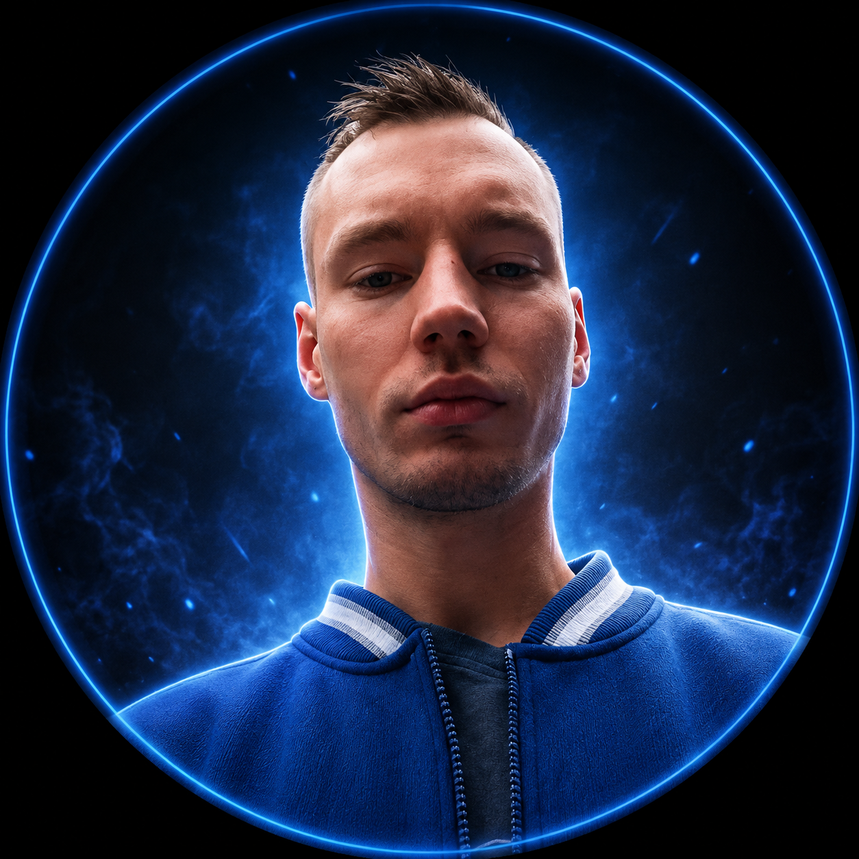 Portrait de Tom